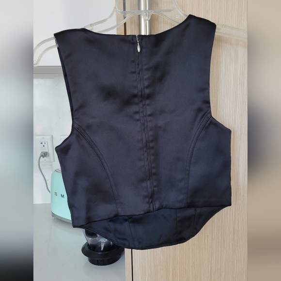 Bustier top - Picture 2 of 4